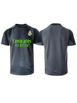 Real Madrid Målvakt Replika Tredje Kläder 2025-26 Kortärmad